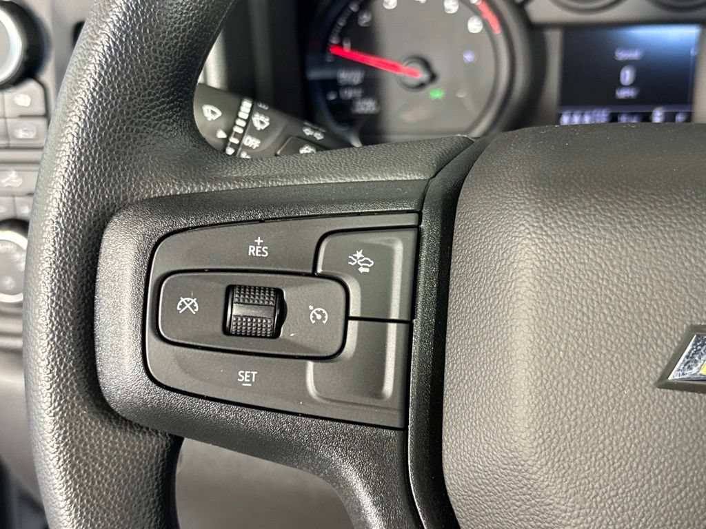 New 2026 Chevrolet Silverado 1500 W/T AWD/4WD image 16