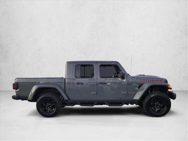 Used 2023 Jeep Gladiator Mojave w/ Trailer Tow Package AWD/4WD image 4