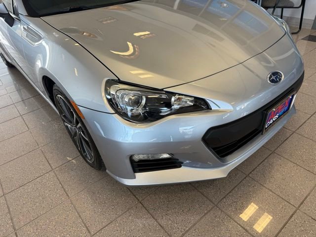 Used 2016 Subaru BRZ Premium image 8
