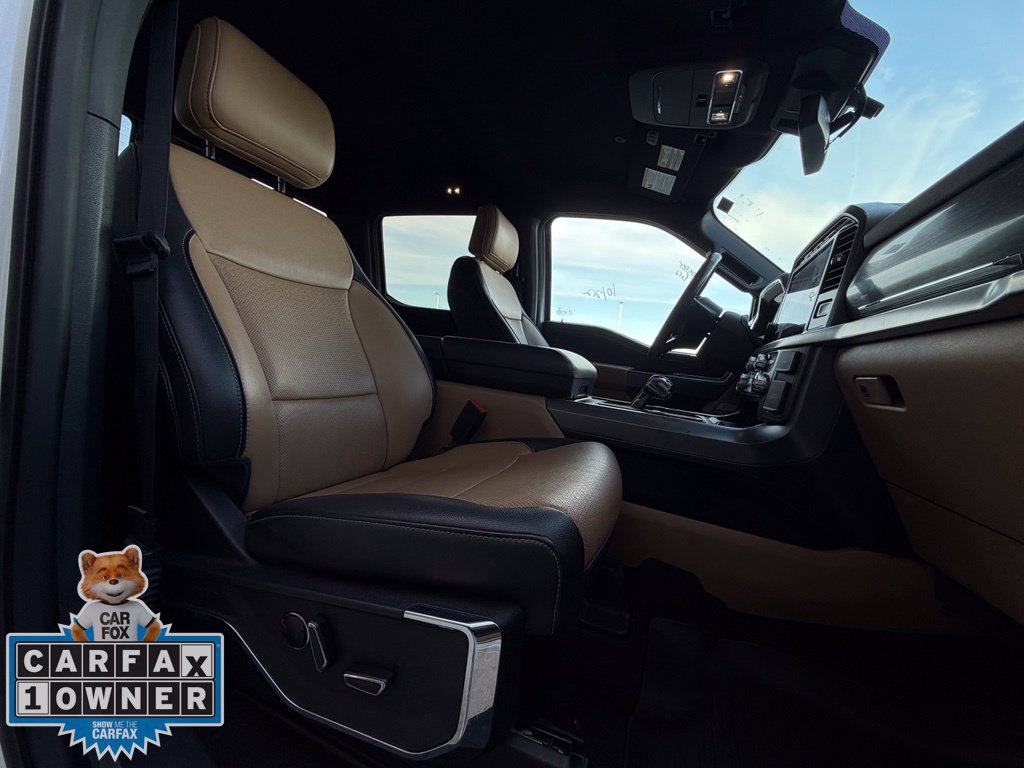Used 2021 Ford F150 Lariat AWD/4WD image 27