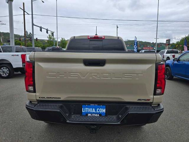 Used 2023 Chevrolet Colorado ZR2 w/ ZR2 Convenience Package III image 4