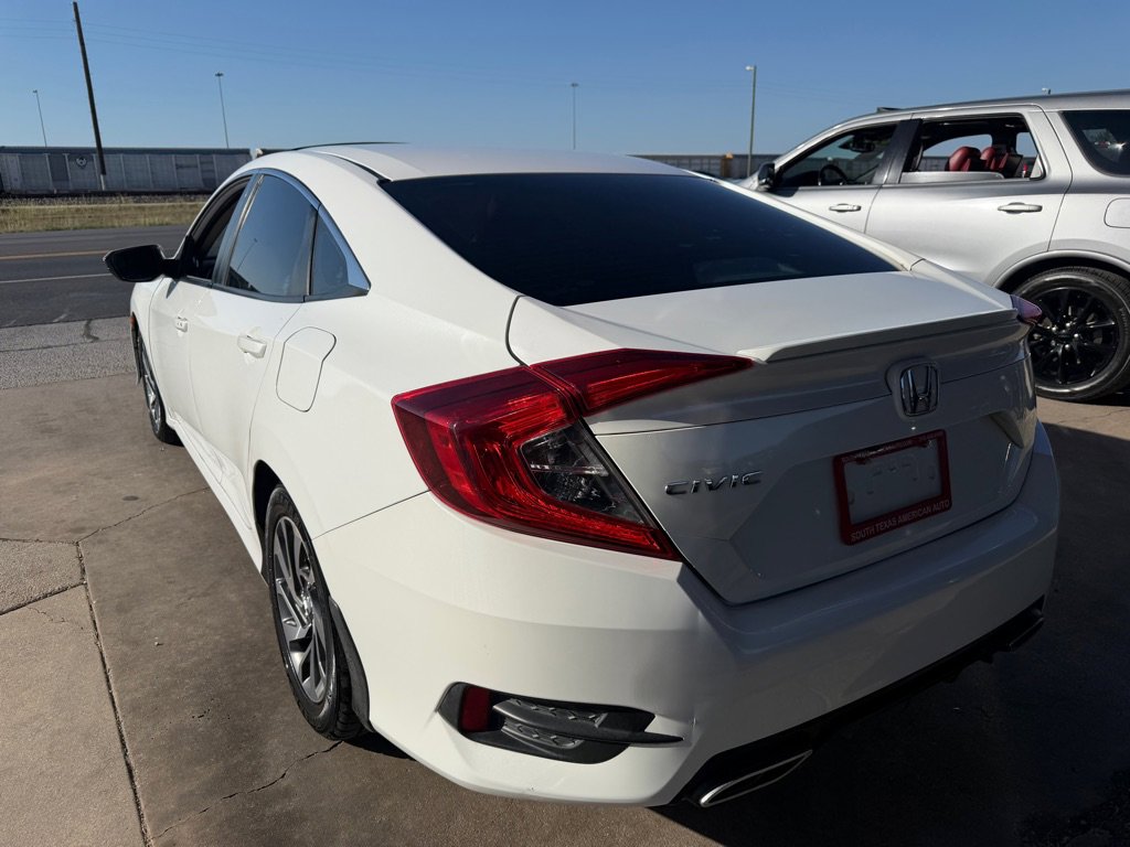 Used 2016 Honda Civic EX image 29