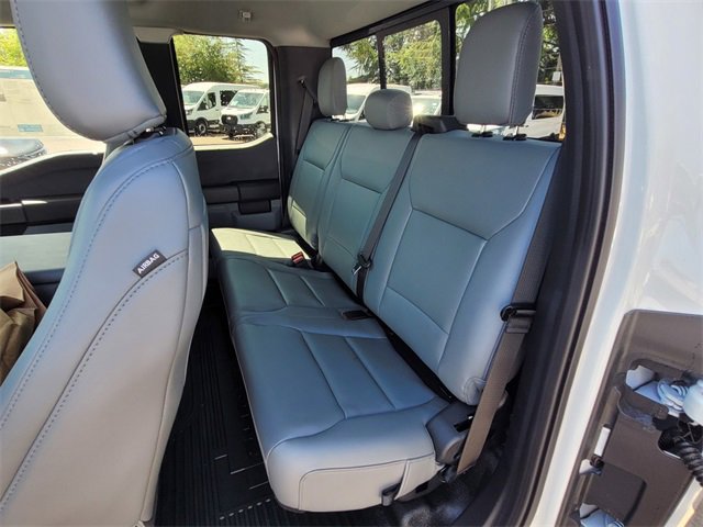 New 2025 Ford F350 XL w/ XL Chrome Package image 6
