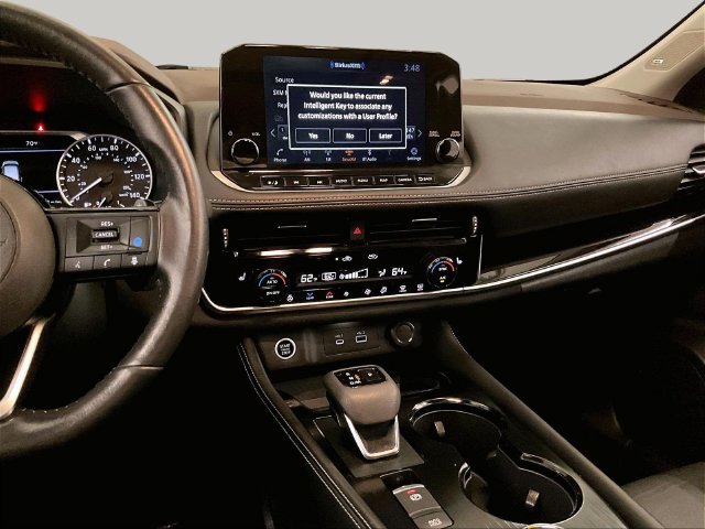 Used 2022 Nissan Rogue SL w/ SL Premium Package AWD/4WD image 6