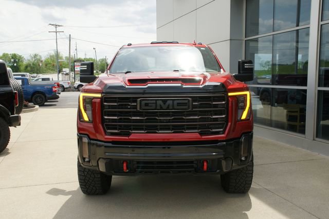 Used 2024 GMC Sierra 2500 AT4X AWD/4WD image 6