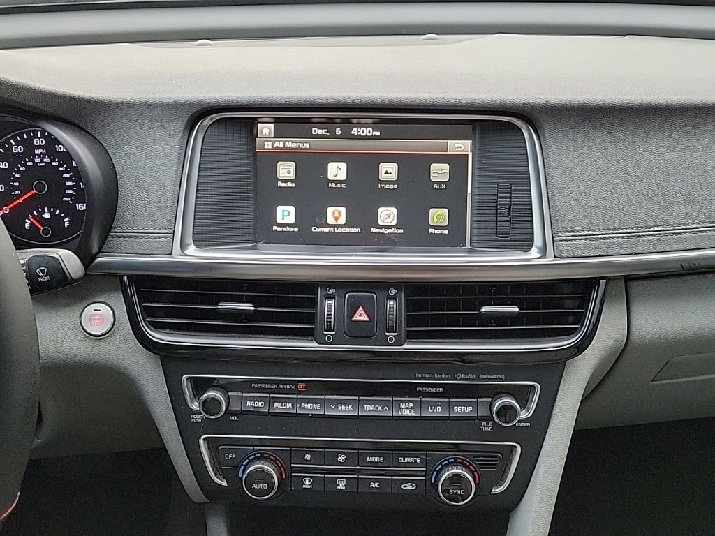 Used 2017 Kia Optima EX w/ Premium Package image 13