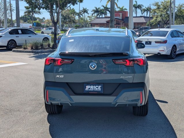 Used 2025 BMW X2 xDrive28i w/ Premium Package image 7