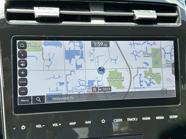 Used 2023 Hyundai Santa Cruz SEL Premium w/ Cargo Package AWD/4WD image 18