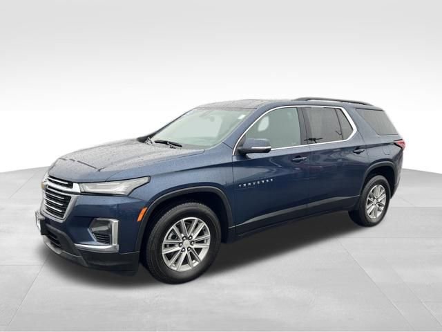 Certified 2023 Chevrolet Traverse LT w/ LPO, Floor Liner Package image 9