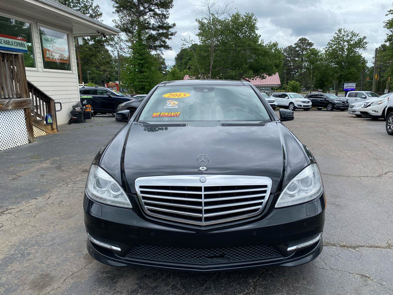 Used 2013 Mercedes-Benz S 550 image 2