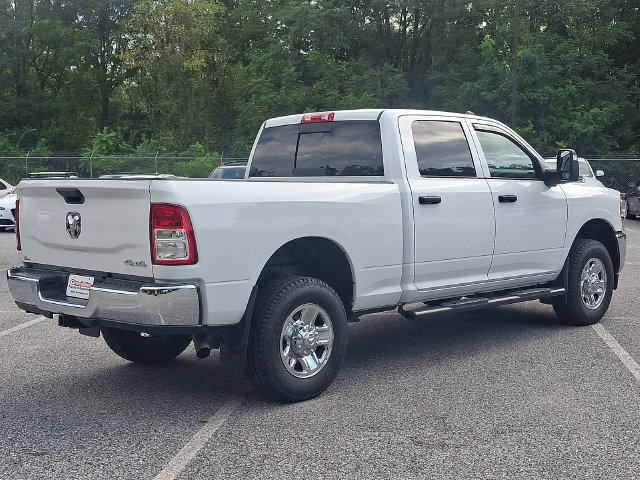 Certified 2024 RAM 2500 Tradesman w/ Chrome Appearance Group AWD/4WD image 3