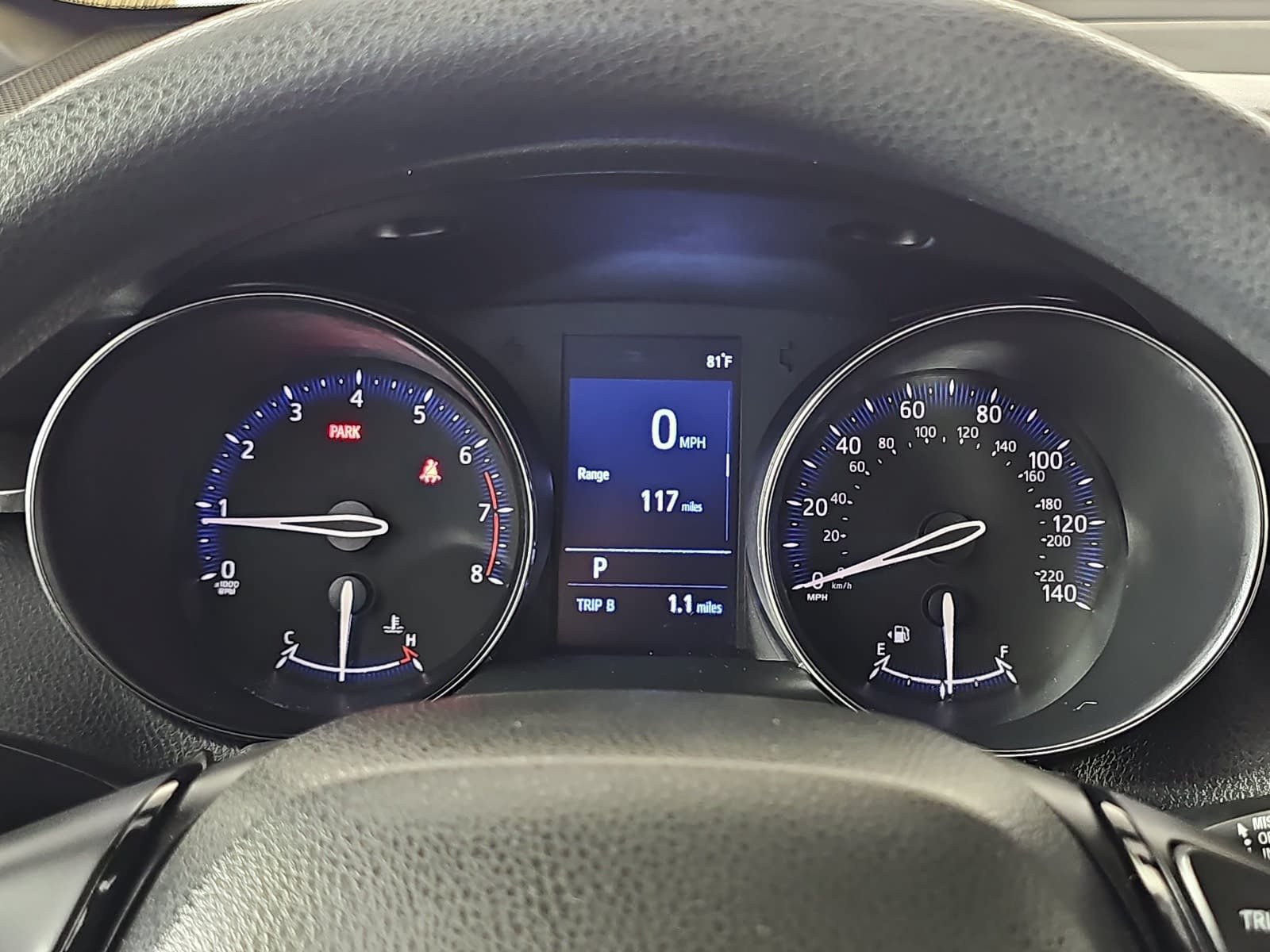 Used 2019 Toyota C-HR LE FWD image 19