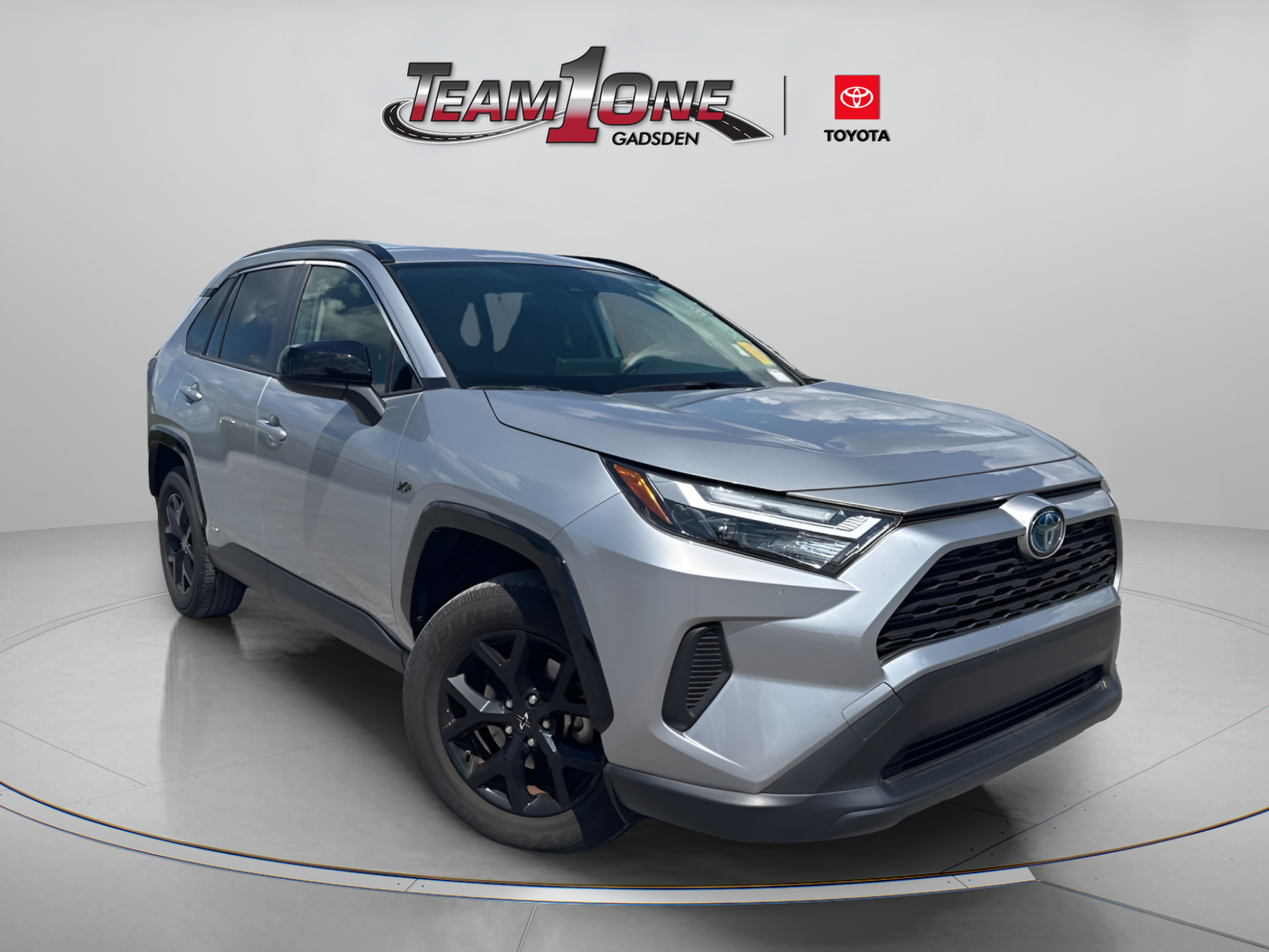 Certified 2023 Toyota RAV4 LE
