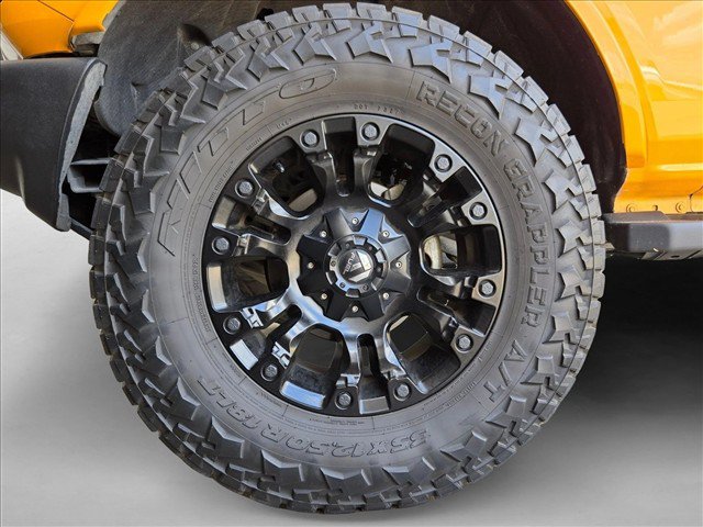 Used 2021 Ford Bronco Outer Banks AWD/4WD image 24