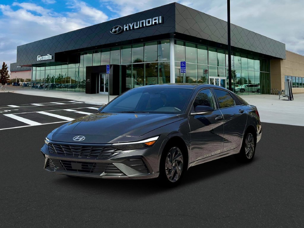 New 2026 Hyundai Elantra SEL Sport Premium