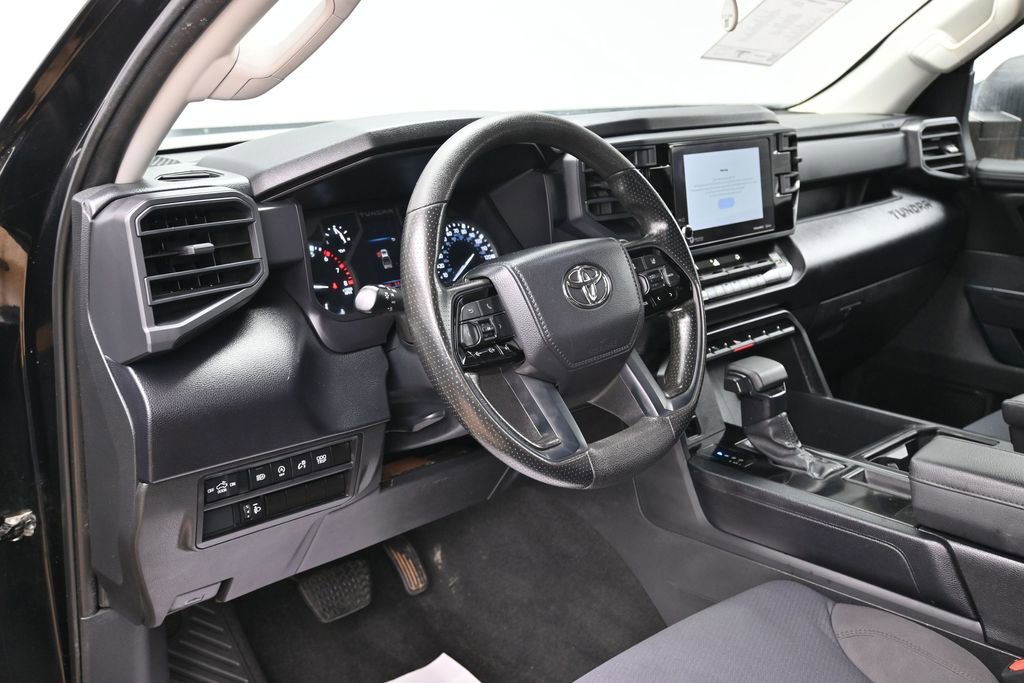 Used 2022 Toyota Tundra SR w/ SR Tow Package RWD image 15