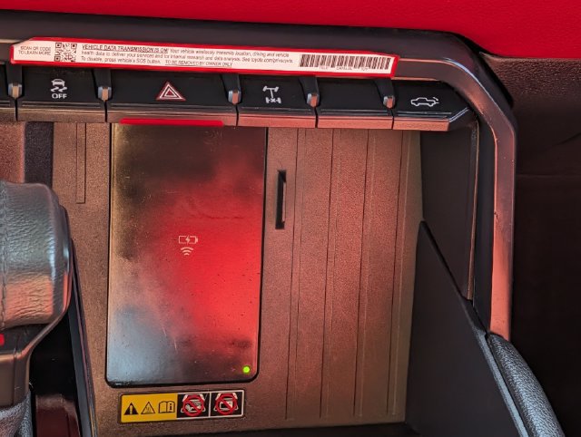 Certified 2025 Toyota Tundra TRD Pro AWD/4WD image 17