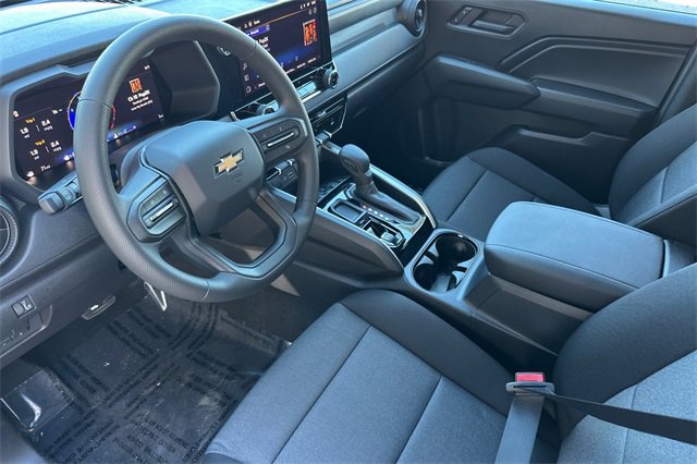 New 2026 Chevrolet Colorado W/T image 13