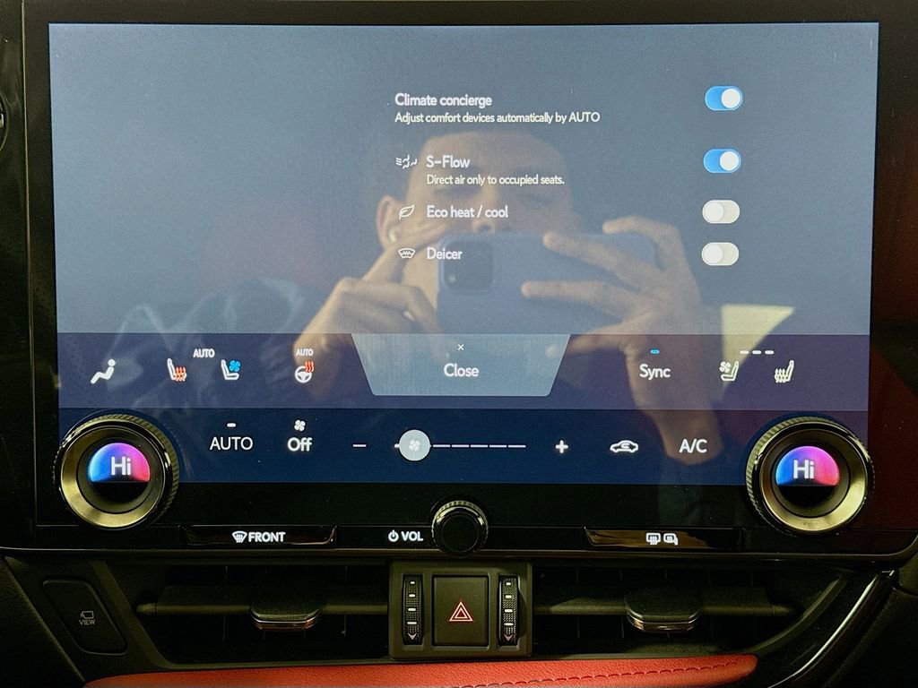 Certified 2023 Lexus NX 350 F Sport image 16