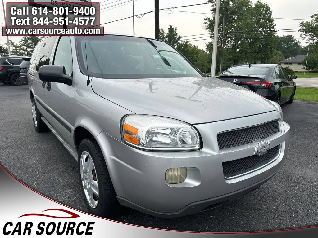 Used 2007 Chevrolet Uplander LS w/ Climate Package FWD image 12
