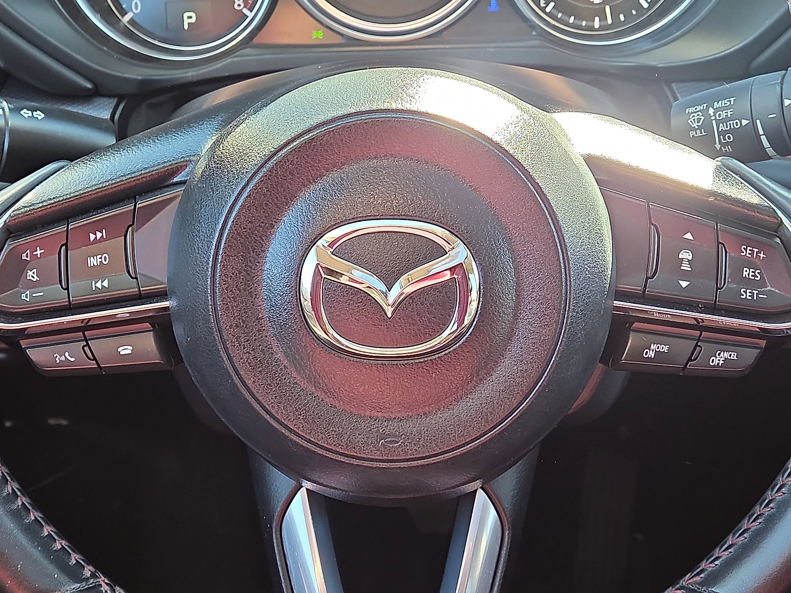 Used 2022 MAZDA CX-5 Carbon Edition image 16