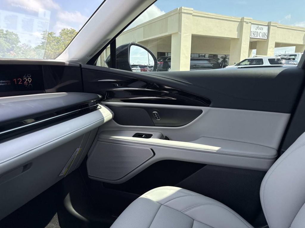 New 2026 Lincoln Nautilus Premier w/ Jet Appearance Package image 22