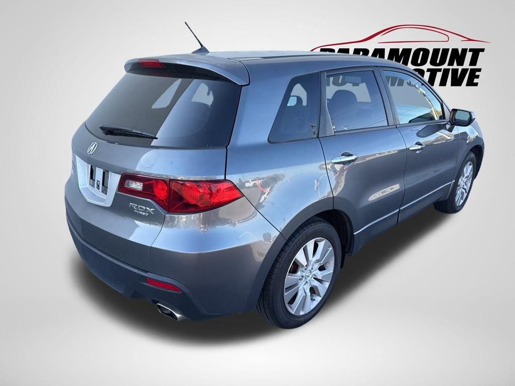 Used 2011 Acura RDX 2WD image 7
