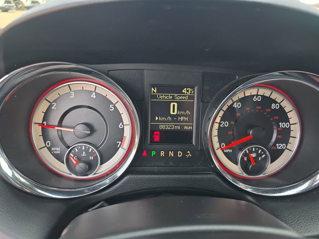 Used 2017 Dodge Grand Caravan GT image 22