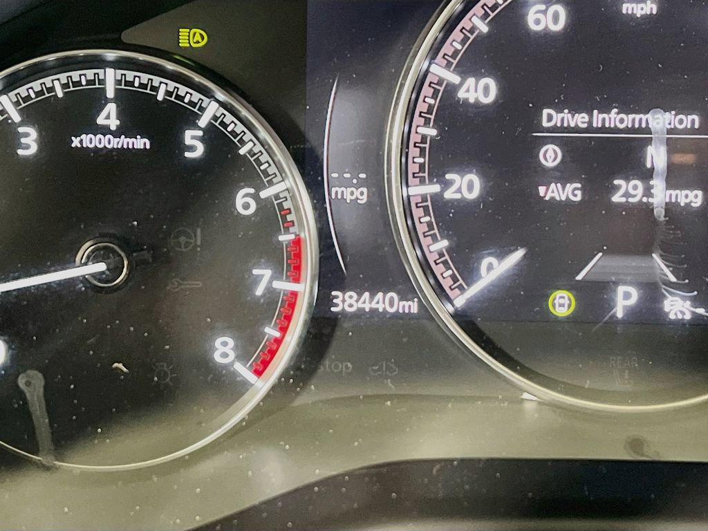 Used 2025 MAZDA CX-30 AWD 2.5 S w/ Select Sport Pkg image 11