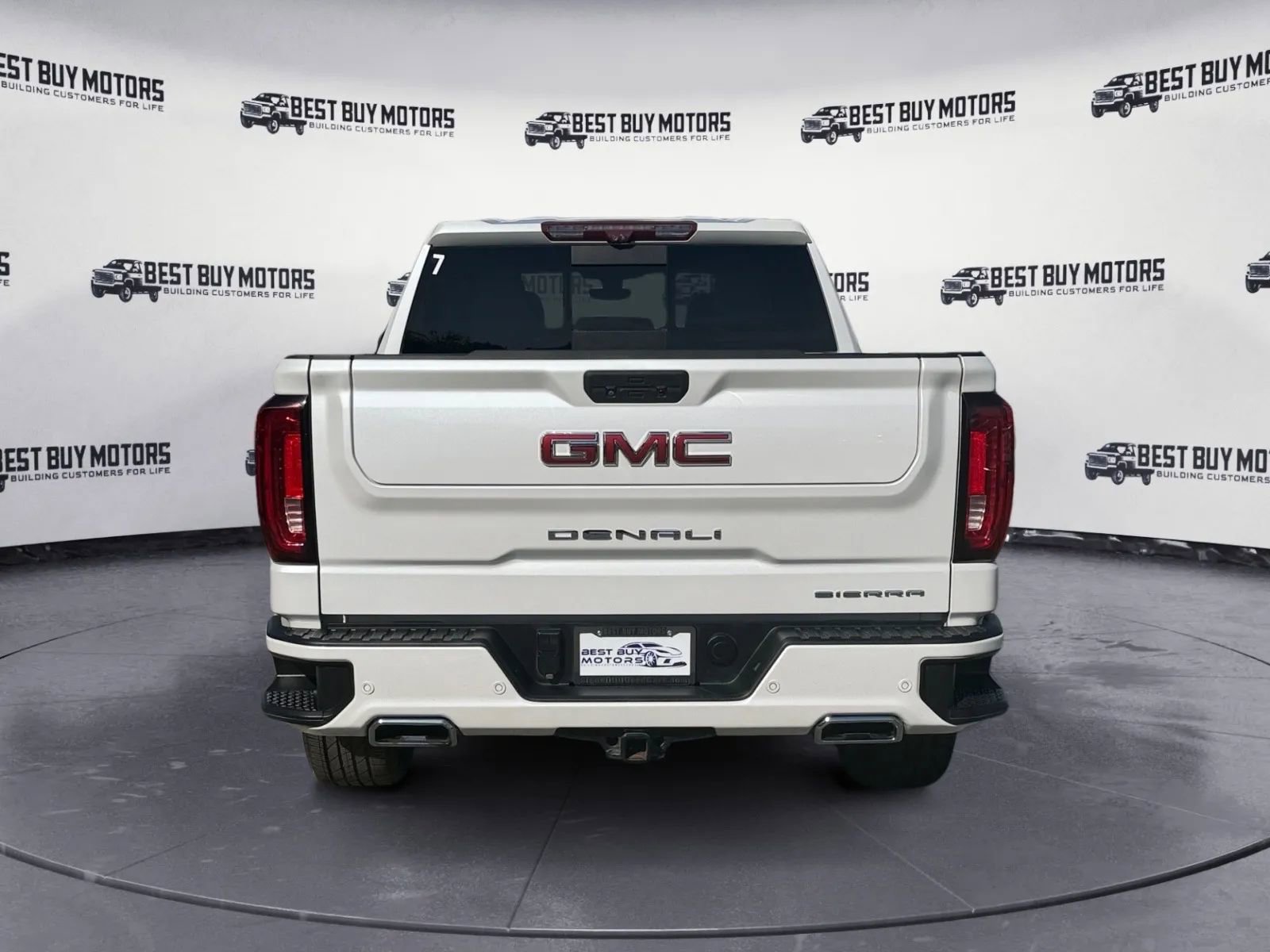 Used 2022 GMC Sierra 1500 Denali w/ Denali Reserve Package AWD/4WD image 7