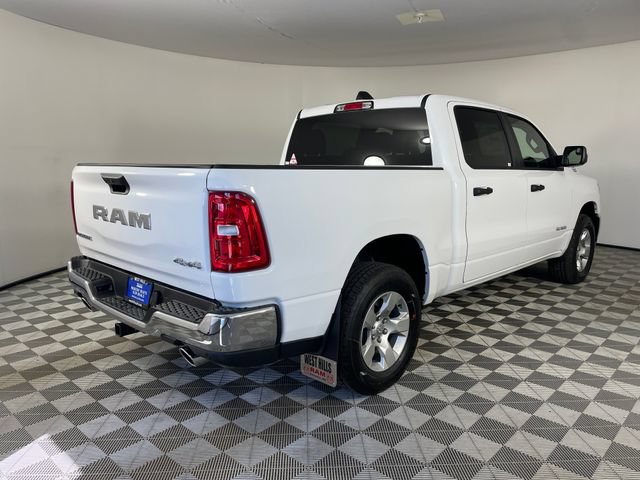 New 2026 RAM 1500 Big Horn AWD/4WD image 9