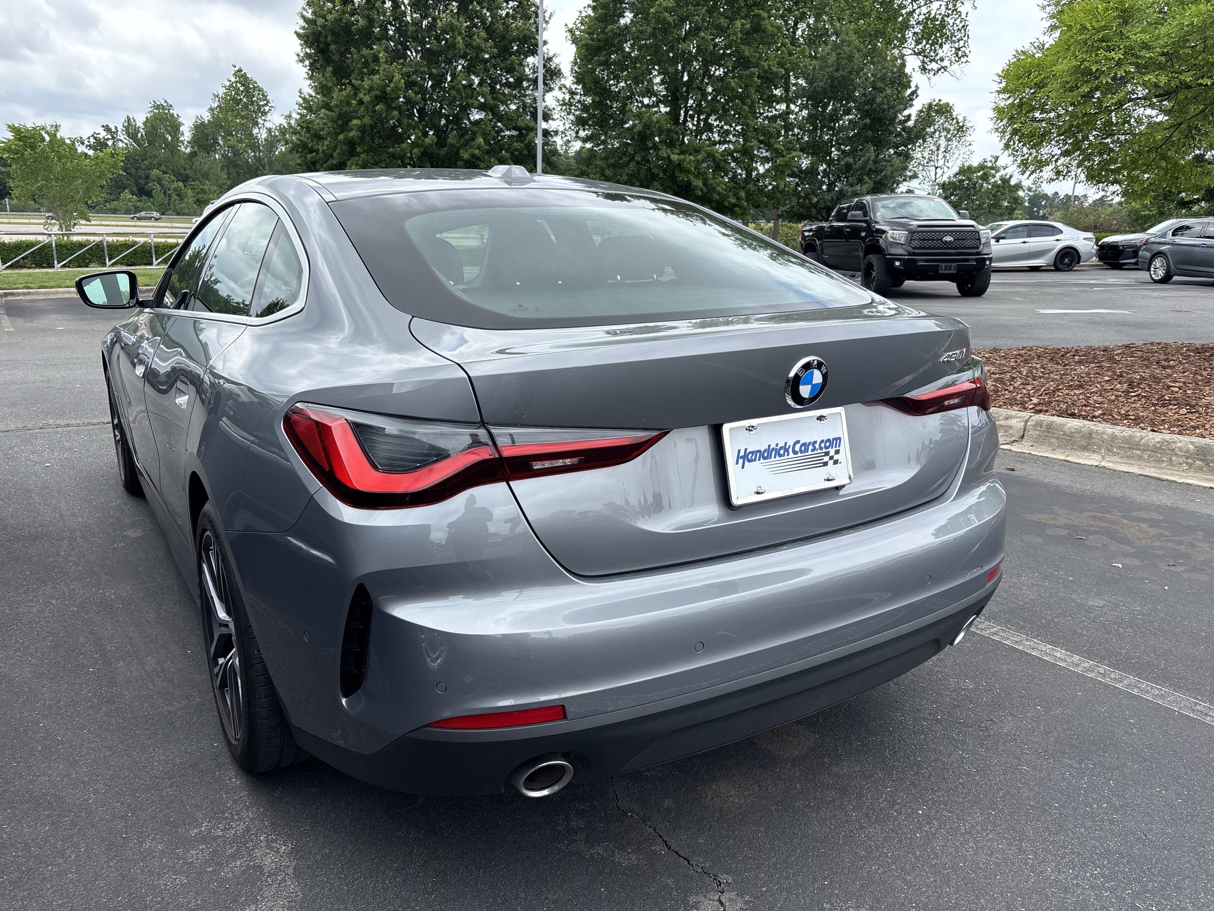 Certified 2025 BMW 430i w/ Premium Package RWD image 18