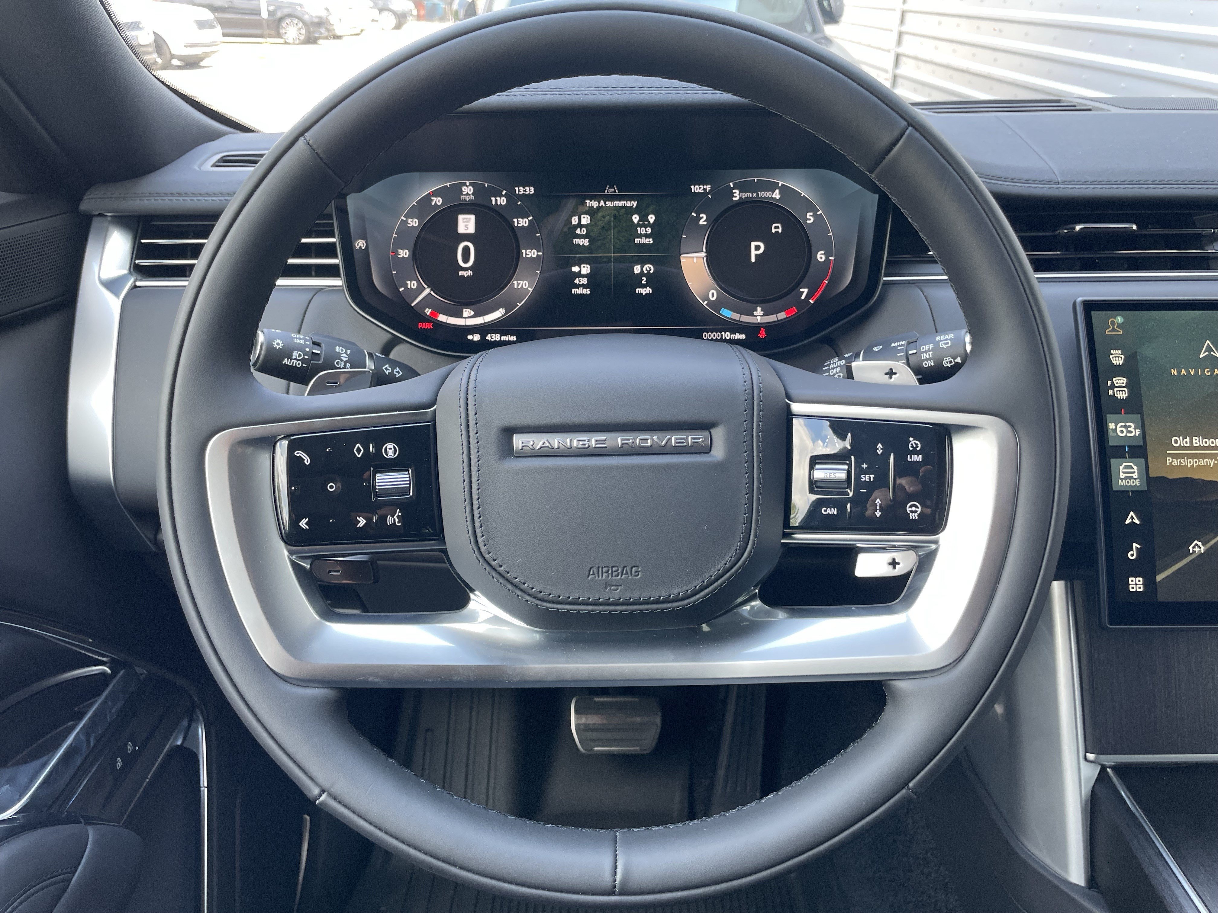 New 2027 Land Rover Range Rover SE AWD/4WD image 21