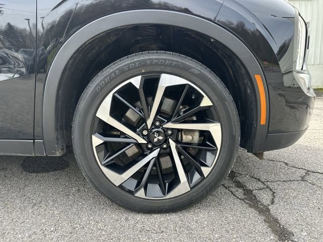 Used 2022 Mitsubishi Outlander ES image 20