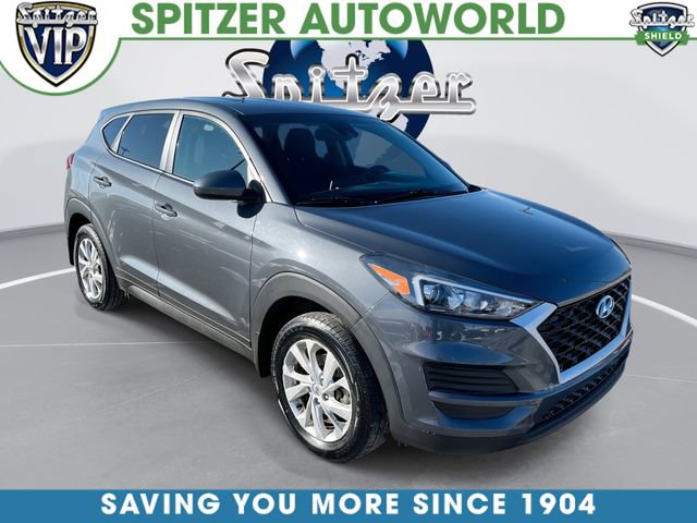 Used 2019 Hyundai Tucson SE image 1