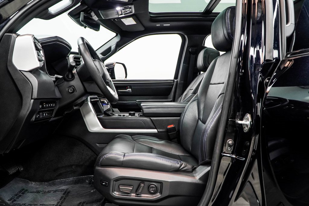 Used 2024 Toyota Sequoia Platinum image 47