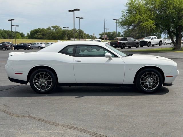 Used 2017 Dodge Challenger GT w/ Technology Group AWD/4WD image 8