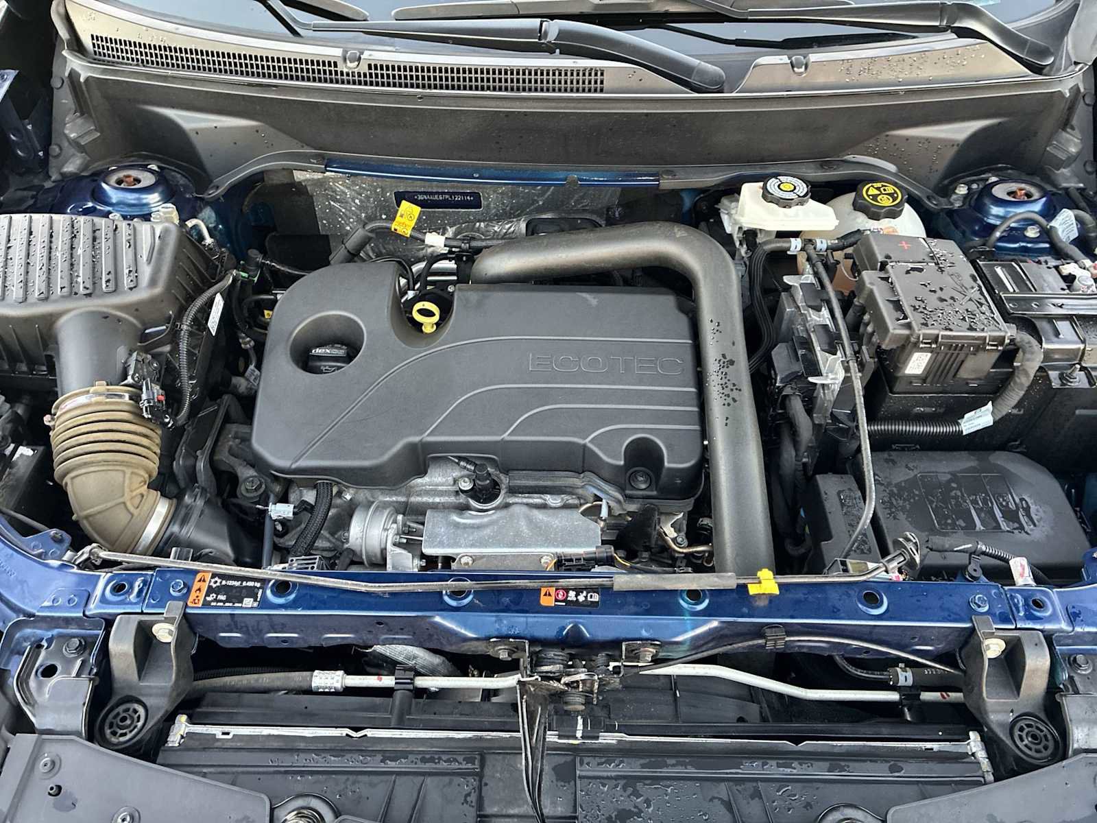 Used 2023 Chevrolet Equinox LT image 28