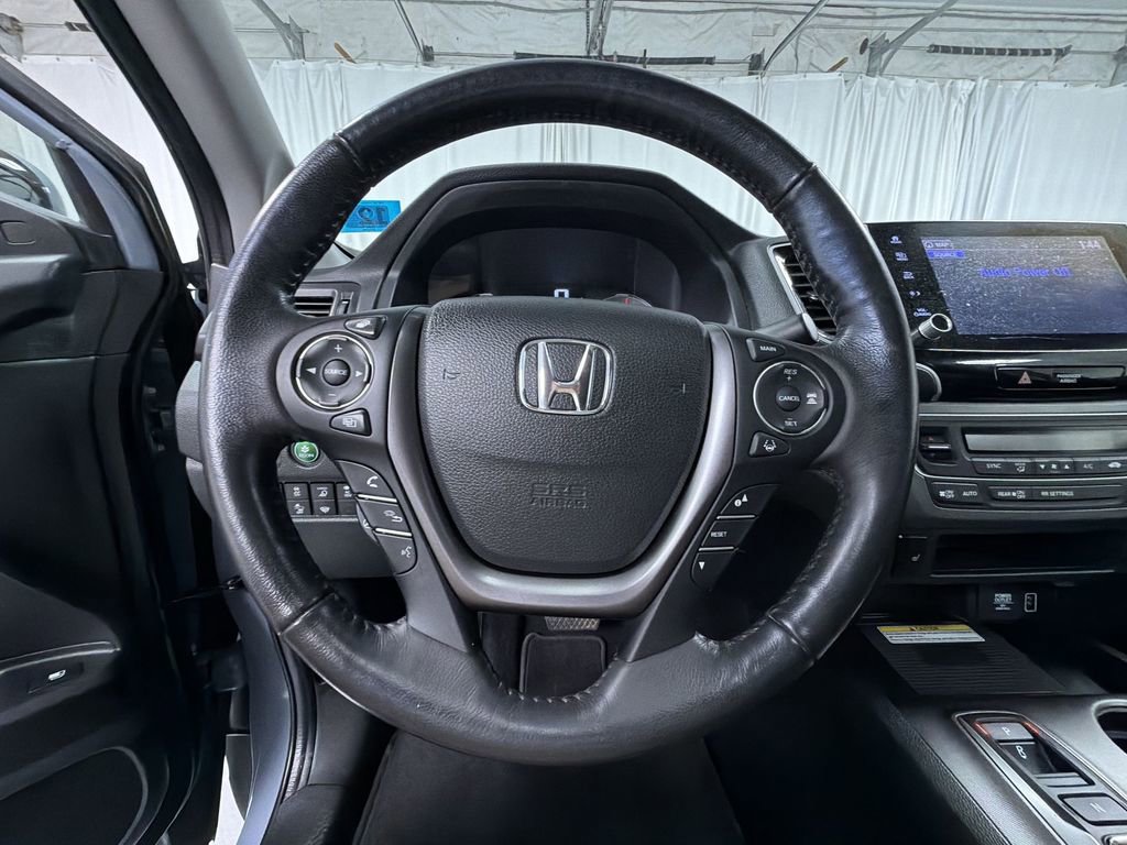 Used 2023 Honda Ridgeline RTL-E image 25