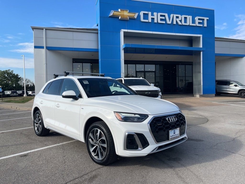 Used 2023 Audi Q5 2.0T Premium Plus