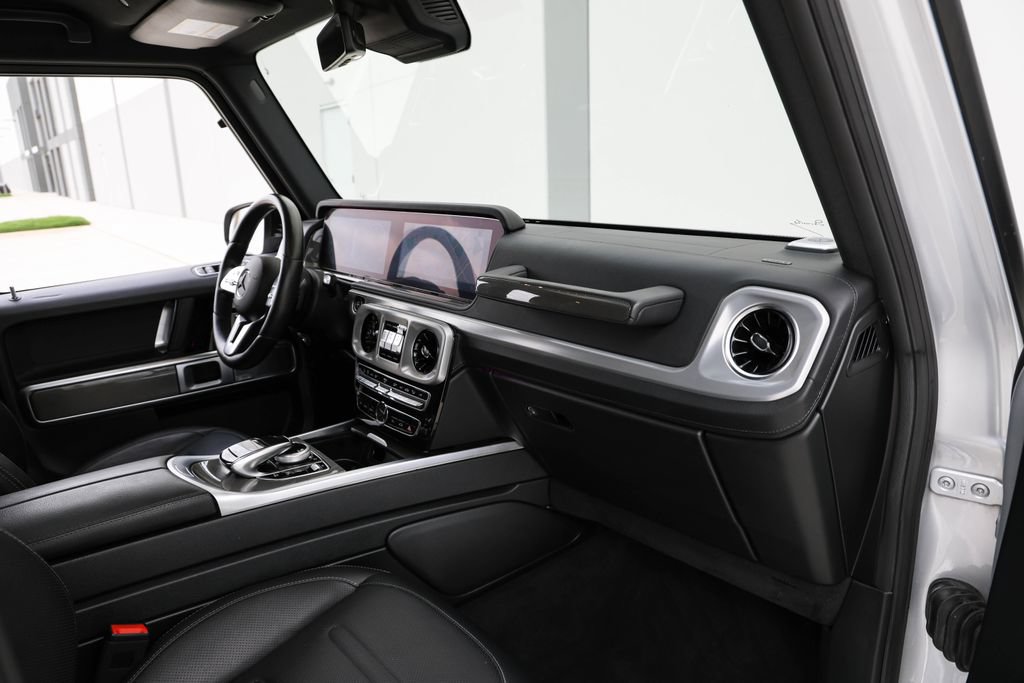 Used 2020 Mercedes-Benz G 550 w/ Seat Comfort Package image 24