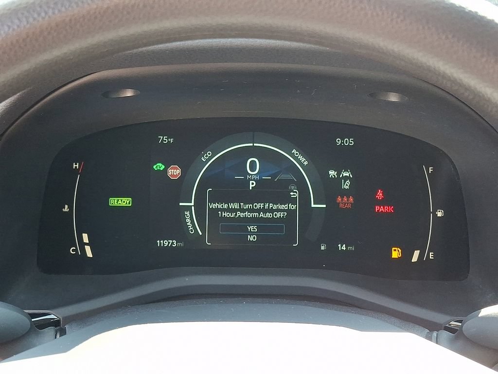Used 2025 Toyota Camry LE FWD image 21