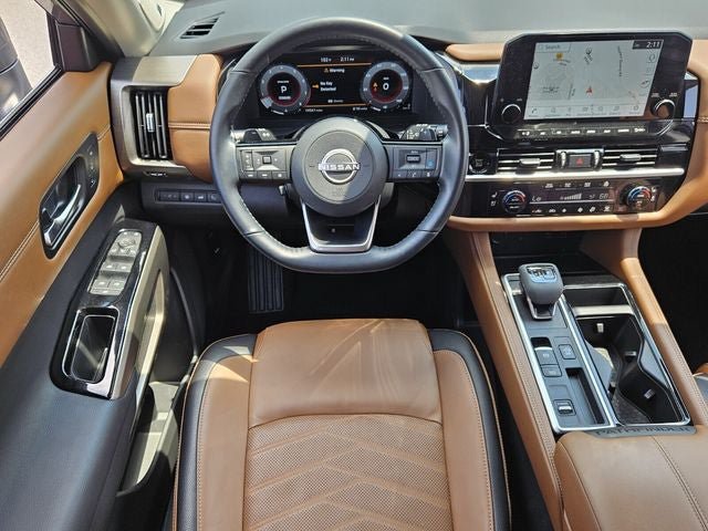 Used 2025 Nissan Pathfinder Platinum w/ Cargo Package FWD image 14