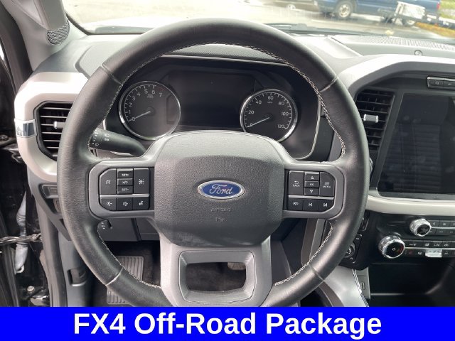 Used 2023 Ford F150 XLT w/ Equipment Group 302A High AWD/4WD image 14