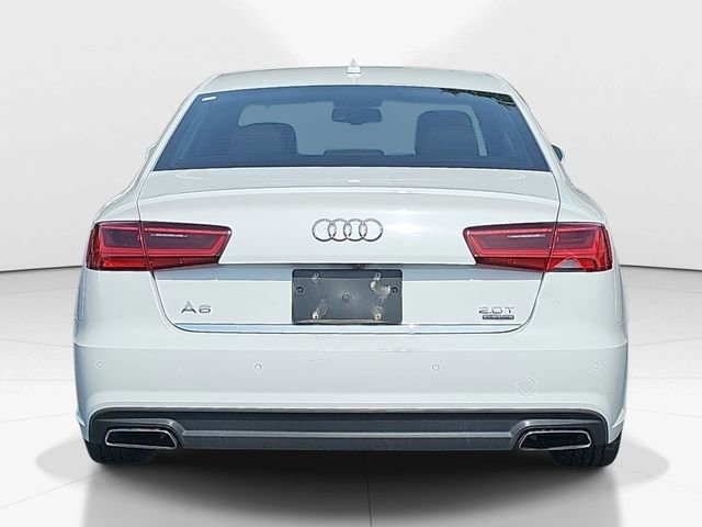 Used 2017 Audi A6 2.0T Premium Plus w/ Premium Plus Package AWD/4WD image 4