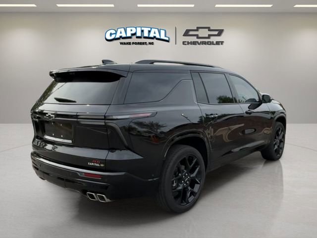 Used 2024 Chevrolet Traverse RS image 5