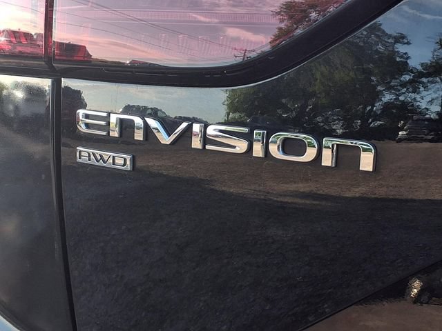 Certified 2025 Buick Envision Sport Touring AWD/4WD image 27