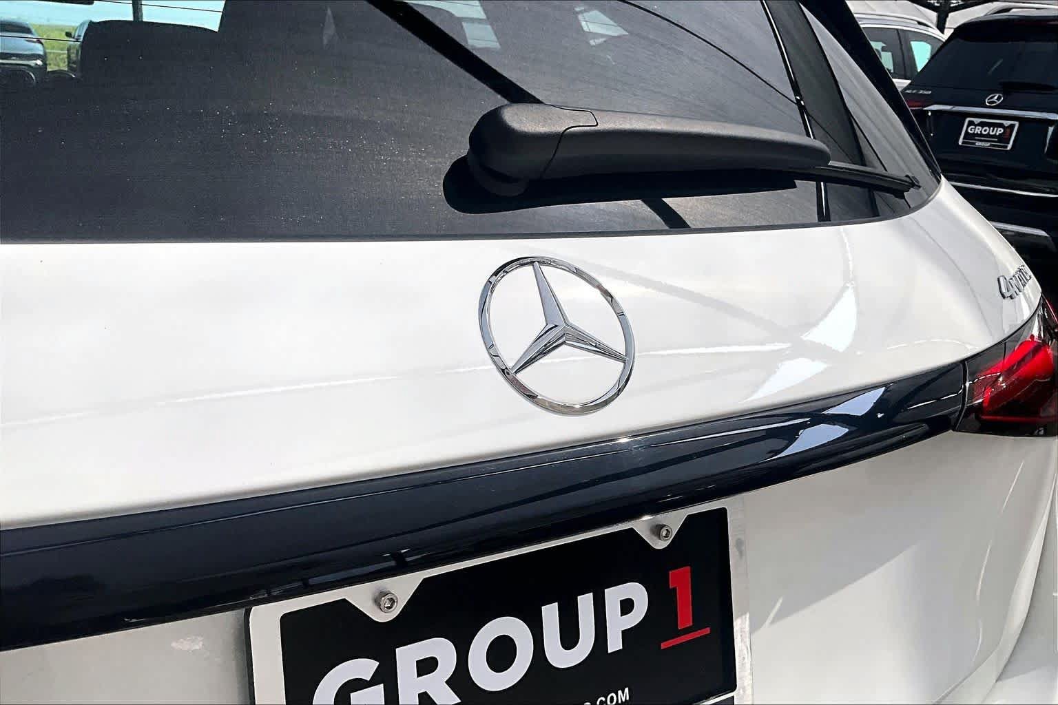 Certified 2025 Mercedes-Benz GLC 350e 4MATIC image 10
