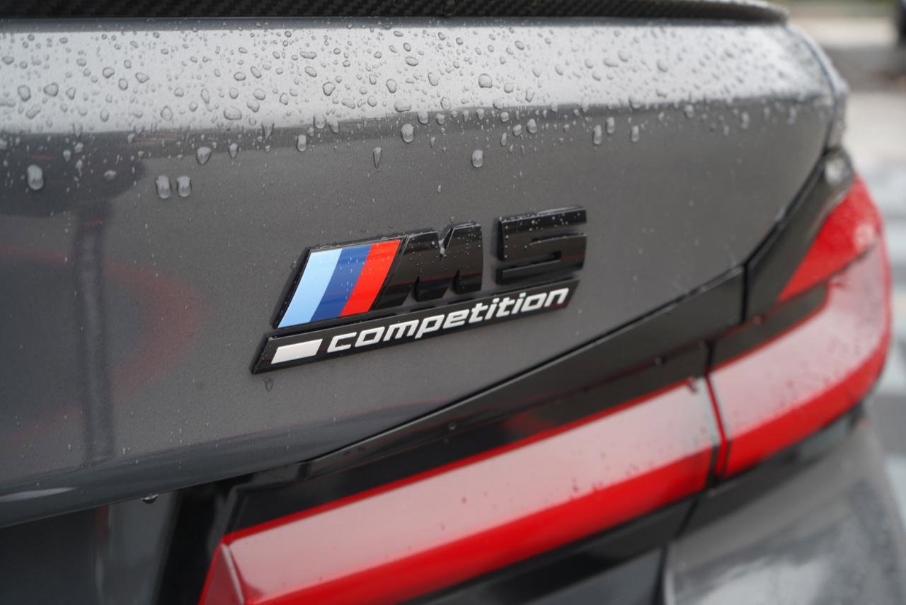Used 2021 BMW M5 Sedan w/ Competition Package image 26
