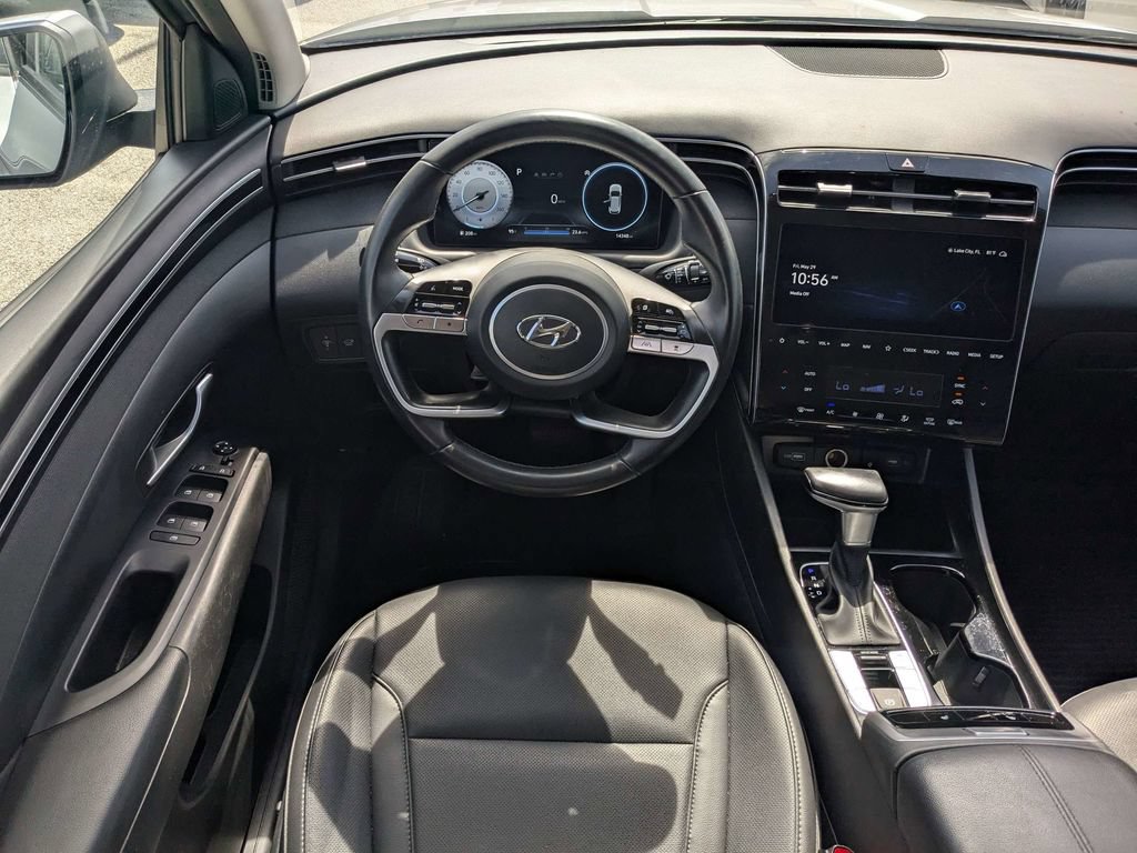 Used 2024 Hyundai Tucson SEL w/ Convenience Package FWD image 16